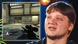 S1MPLE ОЦЕНИВАЕТ СВОИ ЛУЧШИЕ ХАЙЛАЙТЫ в КАРЬЕРЕ. S1MPLE СОСТАВИЛ ТОП-10 ! ПЕРЕВОД