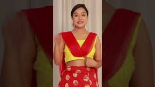 Best Dupatta Styling Hacks For Wedding #shorts #youtubeshorts #wedding