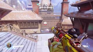 OverWatch gameplay