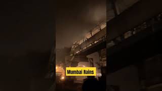 Mumbai Rains #mumbai #mumbairains