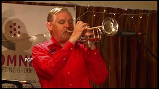 BLACK BOTTOM STOMP by the High Sierra Jazz Band at 2011 Medford Jazz Festival