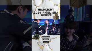 INFIN PUBGM Hilight PMSL SEA 2024 : SUMMER FINAL STAGE EP.6 #INFN #pubgmobile #partnerteam #pmsl