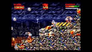 Mega Turrican Ost Stage 3-3 Music Genesis