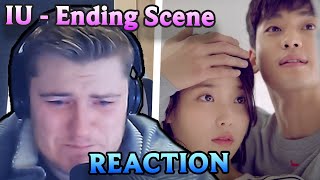 IU Ending Scene - REACTION - She Needs To Pay For My THERAPY Bills!