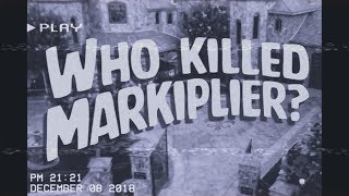 who killed markiplier summary | #VHS tragedy pt. 1