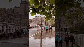 Beauty of Edinburgh in rain Explore Natural #scottish #edinburghcity #rainyday #hidden #explorer