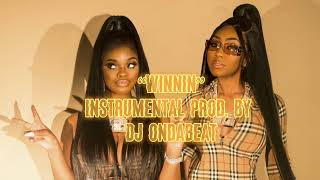 City Girls - Winnin (Instrumental prod. by DJ OnDaBeat)