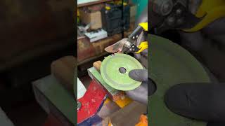 Damage cutting wheel trick #diy #viral #shorts