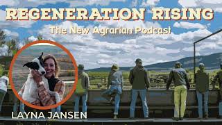 Episode 28: Layna Jansen on Mentorship, Horsemanship, and Hot Coffee