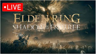 EDLEN RING DLC DAY 1