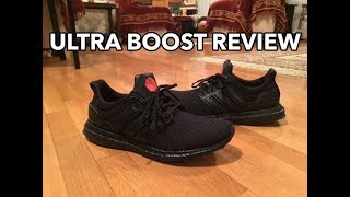 NEW 2019 Adidas Ultra Boost Clima Manchester United - Unboxing & Review