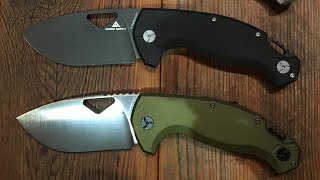 ***FIRST U.S Unboxing: Fox Knives & Summit Knife Co: ‘El Capitan’ x 4***