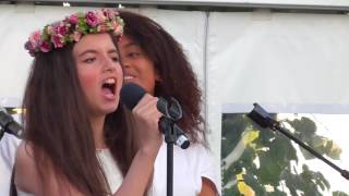 Angelina Jordan - Lovin' You - encore - Larkollen - 19.07.2017