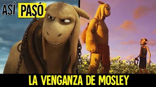 SE VENGA DE LOS HUMANOS | MOSLEY - RESUMEN EN 14 MINUTOS