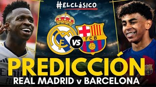 EL CLÁSICO - REAL MADRID vs FC BARCELONA - Previa de El Clasico