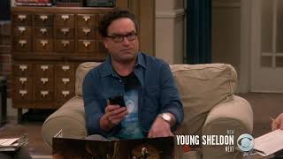 Will gets revenge | TBBT 12X16