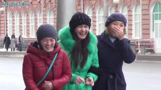 Громкий Чих / Loud Sneeze Prank