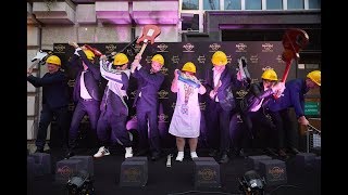 Hard Rock Cafe Piccadilly Circus Grand Opening Party