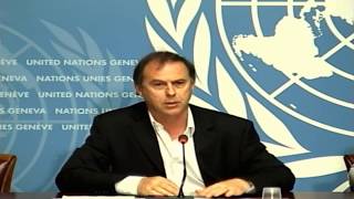 OHCHR Media Briefing in Geneva May 26 2017 - Indonesia