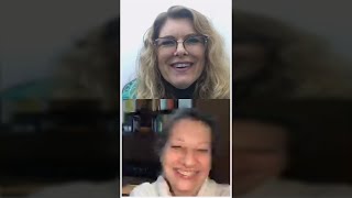 Conversa entre Rosana Boni e Fga. Marlei Canterji, "Atuação do fonoaudiólogo na cirurgia bariátrica"