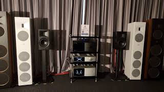 2023 Melbourne Show- Martin Logan