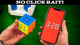 How To Solve A 3x3 Rubik's Cube In 3 Seconds || All Solver #trending #viralvideo #magic