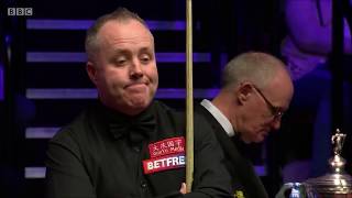 World Snooker Championship 2019 Final | Frame 17 | John Higgins v Judd Trump