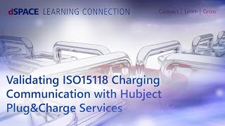 Deep Dive: Validating ISO15118 Charging Communication with Hubject Plug&Charge Services