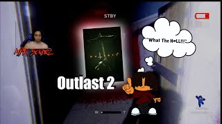 SCARIEST GAME EVER BY FAR!!! | OUTLAST 2  Gameplay #2