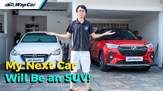 My Next Car Will Be An SUV, I'm Serious! | WapCar