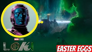 18 Easter Eggs YOU Missed In Loki Episode 5 + ALL References IN THE VOID And Kang Ending Explained