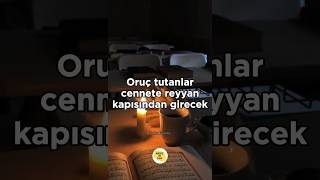 Ramazan-ı Şerifimiz  mübarek olsun #ramadan #ramazan #oruç #ramazanduaları #ramazansevinci #short