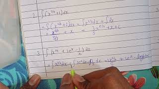 Chapter 7 Integrals 10