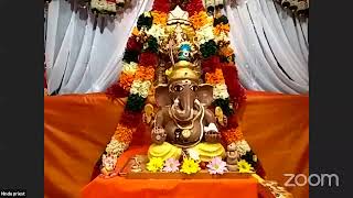 Ganesh Navarathri Celebrations - Day 7 Bhajans