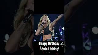 Happy Birthday @Sonia.Liebing ! #schlager