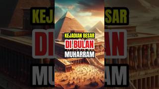 KEJADIAN BESAR DI BULAN MUHARRAM #storywa #shorts #shortvideo #short #allah #shortsvideo #kisah