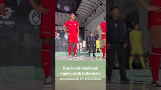 launching Jersey Timnas Indonesia bersama Erspo erigo sport #erspo #pssi #sepakbolaindonesia