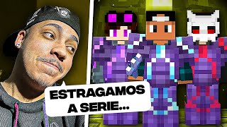 A UNIÃO ESTRAGOU A CREATIVE SQUAD 4?