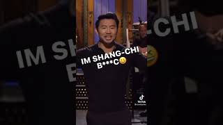 "Im Shang Chi B*#ch" (my edit)