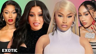 Cardi B Exposed by new Label Boss😱Nicki Dominating Rap in 2024‼️BIA new music & Megan Act2🍵