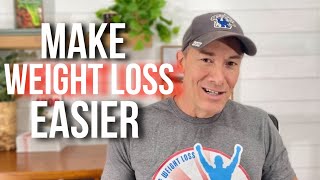 4 Tips To Make Weight Loss Easier