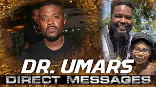 Ray J Jump In Dr. Umar Johnson's DM Over His Video With Sukihana