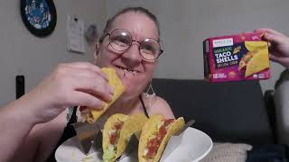 Sprouts Hard Taco Shells Taste Test and Review