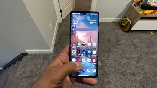 The Best Budget Phone for 2022-2023 - LG Velvet