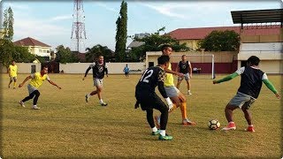 Sambangi Gresik United, Simon Ingin Bhayangkara Lebih Beringas