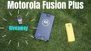 Motorola One Fusion Plus Impressions & Unboxing in Hindi India !