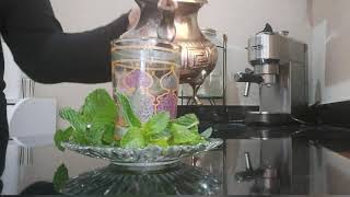 Moroccan Tea