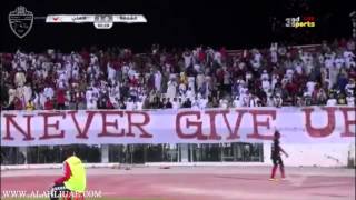 الشارقة Vs الاهلي | دوري الخليج العربي | 2015-02-12 | الجولة 18 | النتيجة 1 - 0