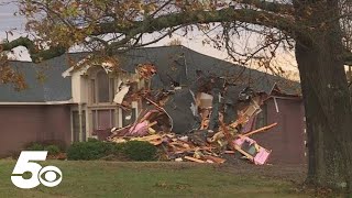 Little Flock waives permit fees for structures damaged by recent tornadoes