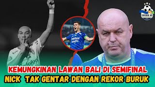 🔴 Bojan Hodak Mulai Beri PSYWAR 😏 Lawan Persebaya Evaluasi Rombak Lini Bertahan ‼️⁉️